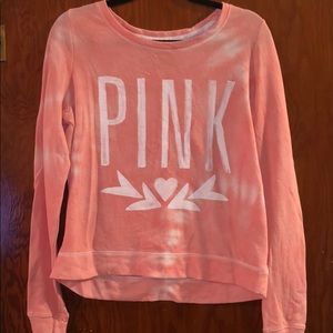 VS Peach Beachy top!